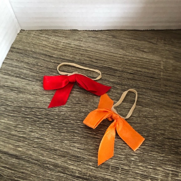 Build-A-Bear Plush Dog with Bows - Picture 8 of 9